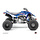 Dekorsatz Replica by Rapport K20 Grafik Kit für Yamaha YFZ450R