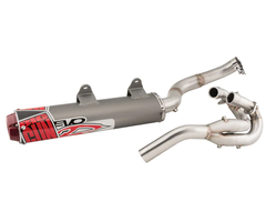 Big Gun Auspuffanlage für YAMAHA RAPTOR 700 (2006-14) EVO R ATV FULL SYSTEM
