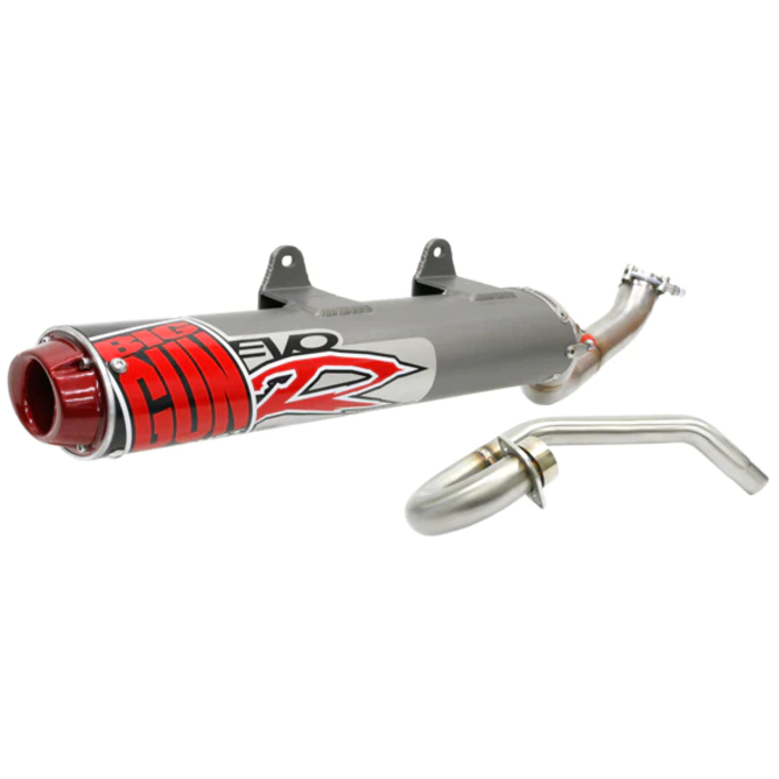 Big Gun Auspuffanlage für YAMAHA RAPTOR 700 (2015-24) EVO R ATV FULL SYSTEM