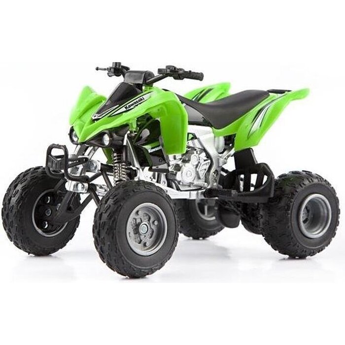 New Ray Miniatur Modell Quad Kawasaki KFX 450 R