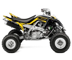 Kutvek Dekorsatz Replica Corporate Grafik Kit für Yamaha YFM700R Raptor