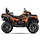 Dekorsatz Replica Stage Grafik Kit für Cfmoto Cforce 850 / 1000