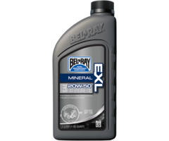 Belray EXL Mineral 4T Motoröl 20W50