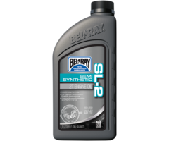 Belray SL-2 halbsynthetische 2T-Motoröl