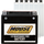 AGM Wartungsfreie Batterie YTZ7S-BS