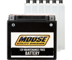 Moose Utility AGM Wartungsfreie Batterie YTX7A-BS