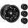Felgensatz 416X Wheels - schwarz 14 Zoll