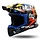 Kinder Motocross Helm Korey multi