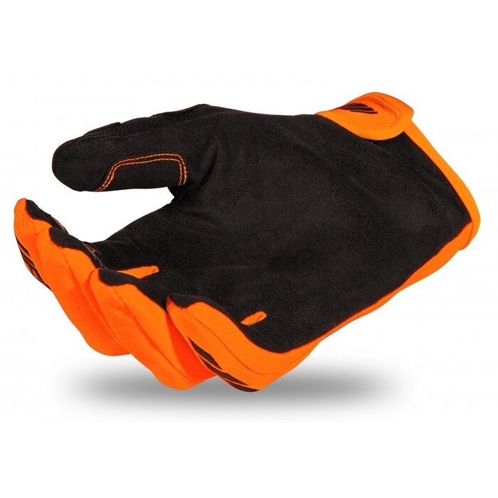 UFO Kinder Handschuhe Skill Radial orange