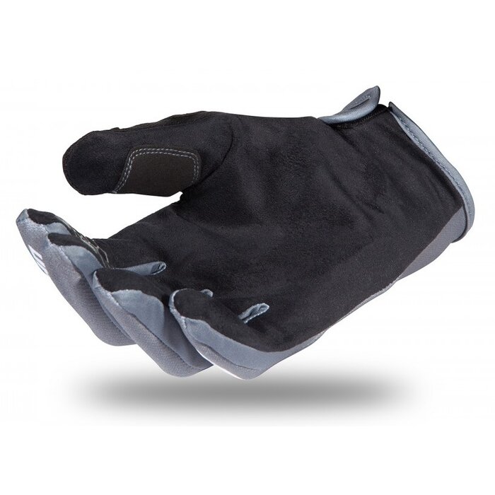 UFO Kinder Handschuhe Skill Radial grau