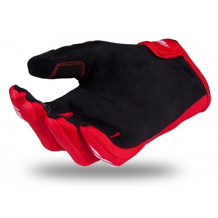 UFO Kinder Handschuhe Skill Radial rot