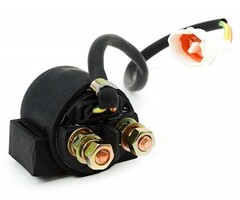 Kayo Starterrelais m. Stecker Wasserdicht