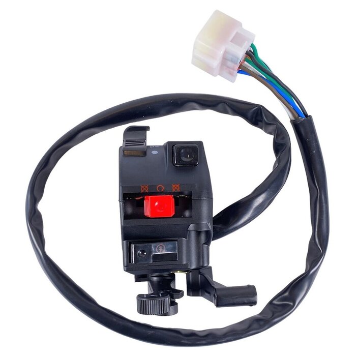 Kayo Kombischalter für AY70 / AT110 AT125 AU110 AU125