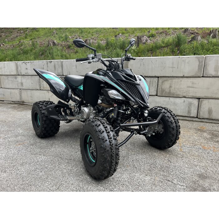 Yamaha Sportquad YFM700R SE schwarz Euro5 inkl. Strassenzulassung