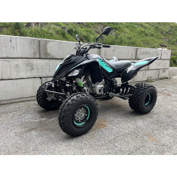 Yamaha Sportquad YFM700R SE schwarz Euro5 inkl. Strassenzulassung