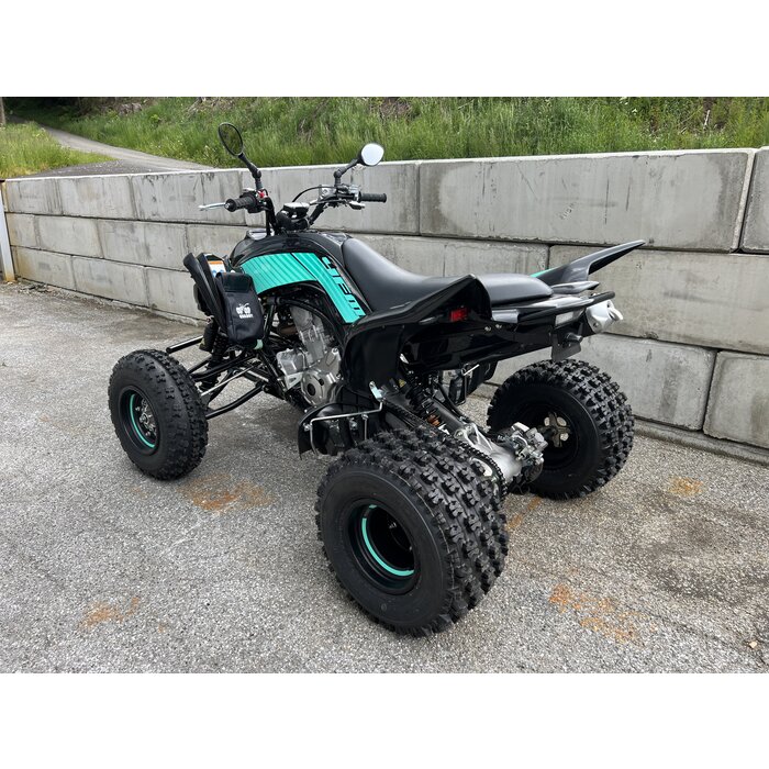 Yamaha Sportquad YFM700R SE schwarz Euro5 inkl. Strassenzulassung
