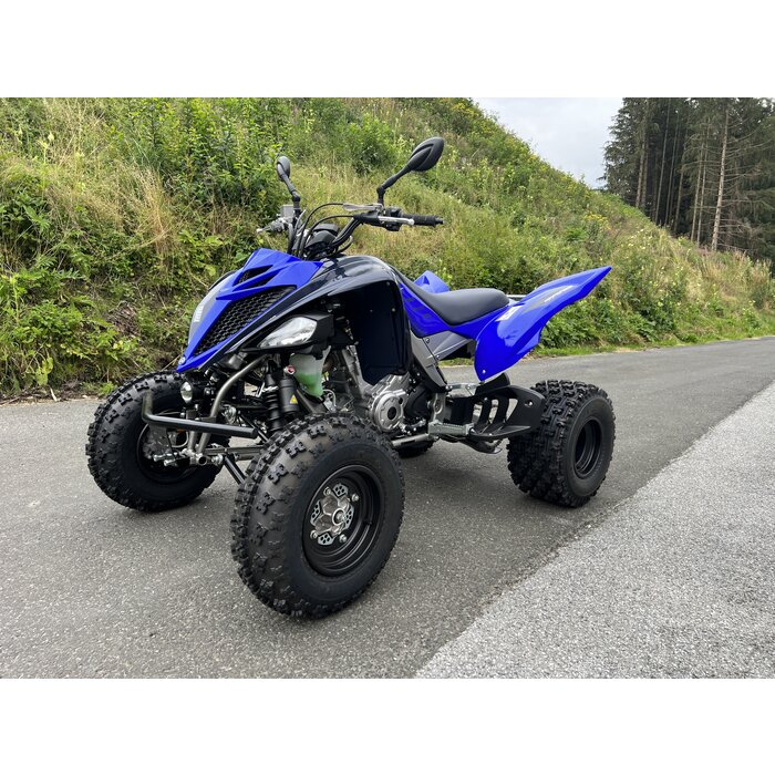 Yamaha Sportquad YFM700R SE blau Euro5 inkl. Strassenzulassung