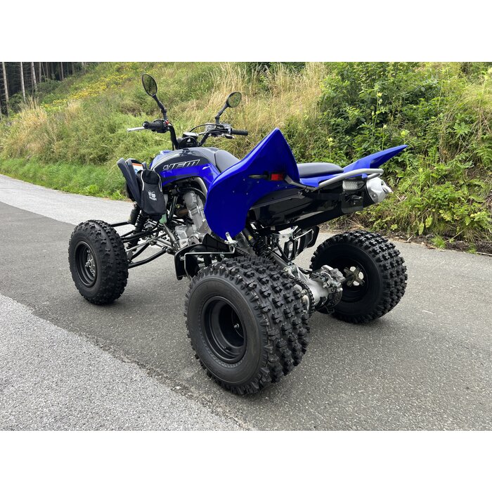 Yamaha Sportquad YFM700R SE blau Euro5 inkl. Strassenzulassung