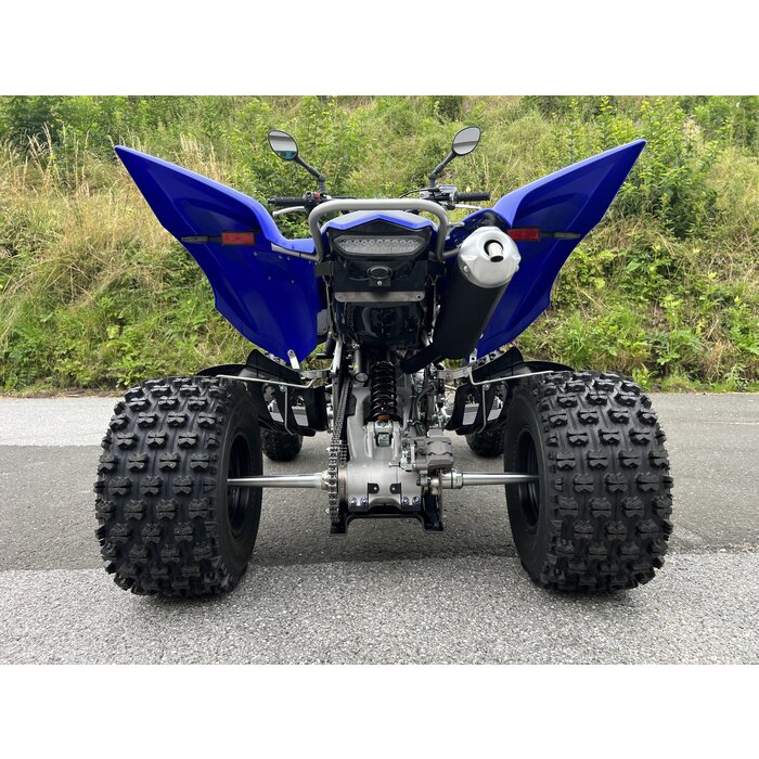 Yamaha Sportquad YFM700R SE blau Euro5 inkl. Strassenzulassung