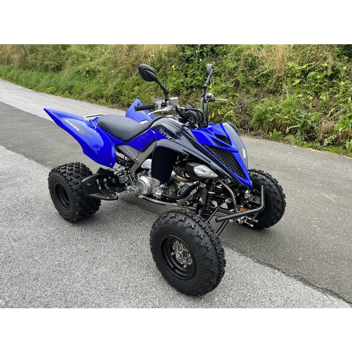 Yamaha Sportquad YFM700R SE blau Euro5 inkl. Strassenzulassung