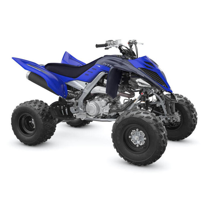 Yamaha Sportquad YFM700R SE blau Euro5 inkl. Strassenzulassung