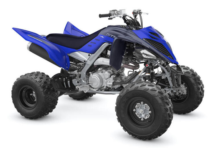 Yamaha Sportquad YFM700R SE blau Euro5 inkl. Strassenzulassung