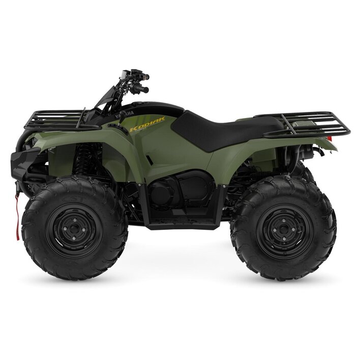 Yamaha Kodiak 450 inkl. Strassenzulassung