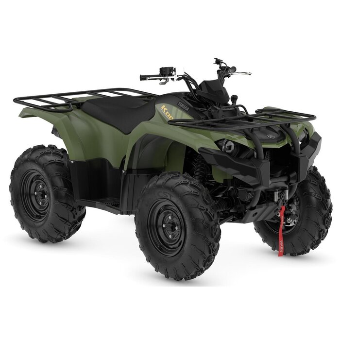 Yamaha Kodiak 450 inkl. Strassenzulassung