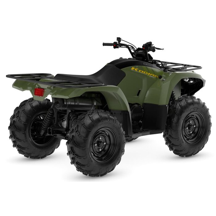 Yamaha Kodiak 450 EPS Servolenkung inkl. Strassenzulassung T3b