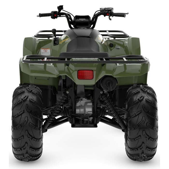 Yamaha Kodiak 450 EPS Servolenkung inkl. Strassenzulassung T3b