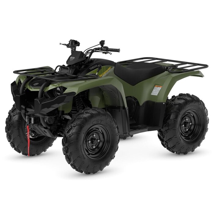 Yamaha Kodiak 450 EPS Servolenkung inkl. Strassenzulassung T3b