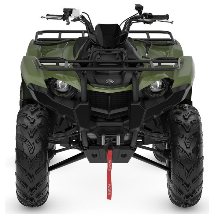 Yamaha Kodiak 450 EPS Servolenkung inkl. Strassenzulassung T3b