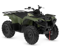 Yamaha Kodiak 450 EPS Servolenkung inkl. Strassenzulassung T3b