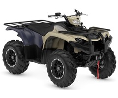 Yamaha Kodiak 450 SE EPS Servolenkung inkl. Strassenzulassung T3b