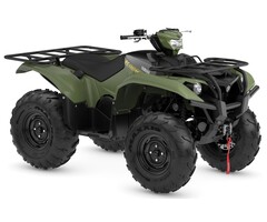 Yamaha Kodiak 700 4x4 inkl. EPS Servolenkung grün