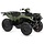 Kodiak 700 4x4 inkl. EPS Servolenkung grün