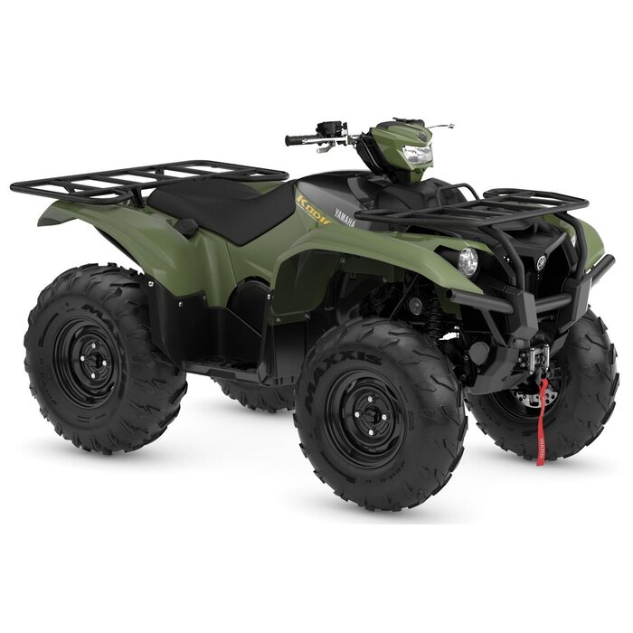 Yamaha Kodiak 700 4x4 inkl. EPS Servolenkung und Strassenzulassung