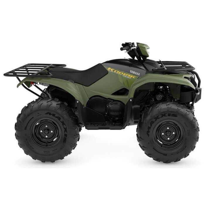 Yamaha Kodiak 700 4x4 inkl. EPS Servolenkung und Strassenzulassung
