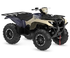 Yamaha Kodiak 700 4x4 EPS Alu SE inkl. Strassenzulassung T3b