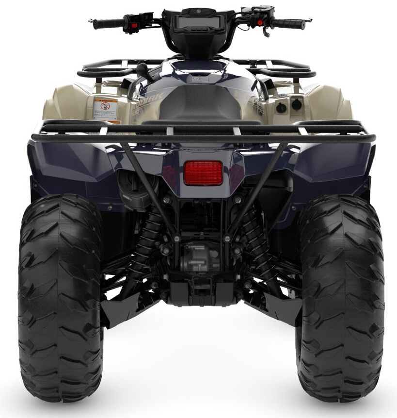 thumbnail image 2 of Yamaha Kodiak Decal Kit – 700, 550, 660, 600 4x4 – Multiple Colors, Matte & Glossy – Made In USA 2 of 4