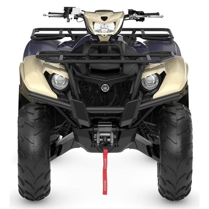 Yamaha Kodiak 700 4x4 EPS Alu SE inkl. Strassenzulassung T3b