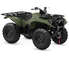 Yamaha Kodiak 700 4x4 grün