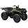 Kodiak 700 4x4 grün