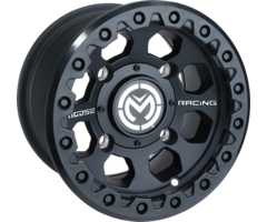 Moose Utility 23X ATV Felgen 12" Wheels - schwarz