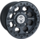 23X ATV Felgen 12" Wheels - schwarz