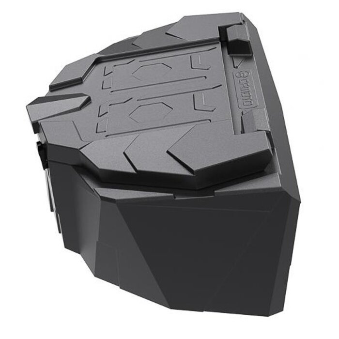 Tesseract Koffer Box für Cfmoto Zforce 800 / 1000