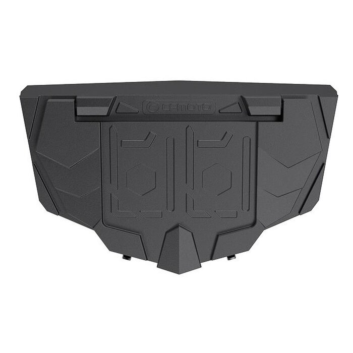 Tesseract Koffer Box für Cfmoto Zforce 800 / 1000
