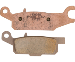 Moose Utility Bremsbelege  für YFM 250 Raptor / Grizzly 550 / Grizzly 700 / Kodiak 700 vorne
