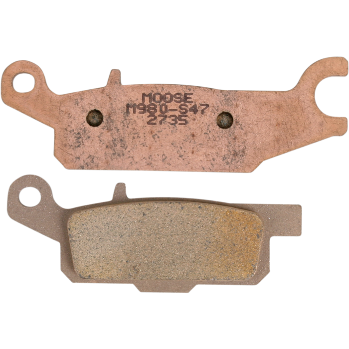 Moose Utility Bremsbelege  für YFM 250 Raptor / Grizzly 550 / Grizzly 700 / Kodiak 700 vorne
