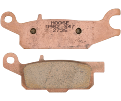 Moose Utility Bremsbelege  für YFM Grizzly 550 / Grizzly 700 / Kodiak 700 hinten